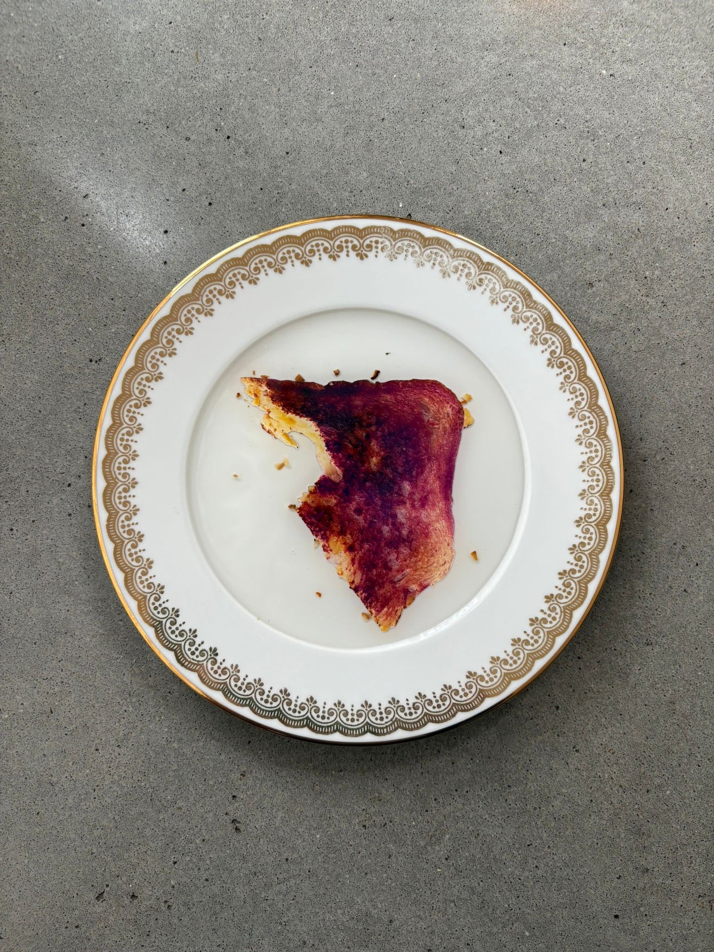 Tosti met kaas