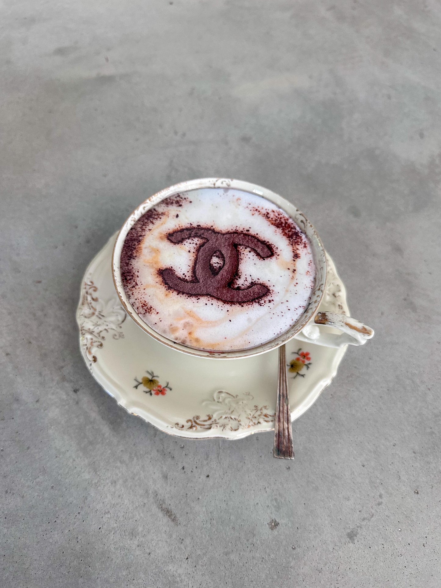 Chanelccino met Céline