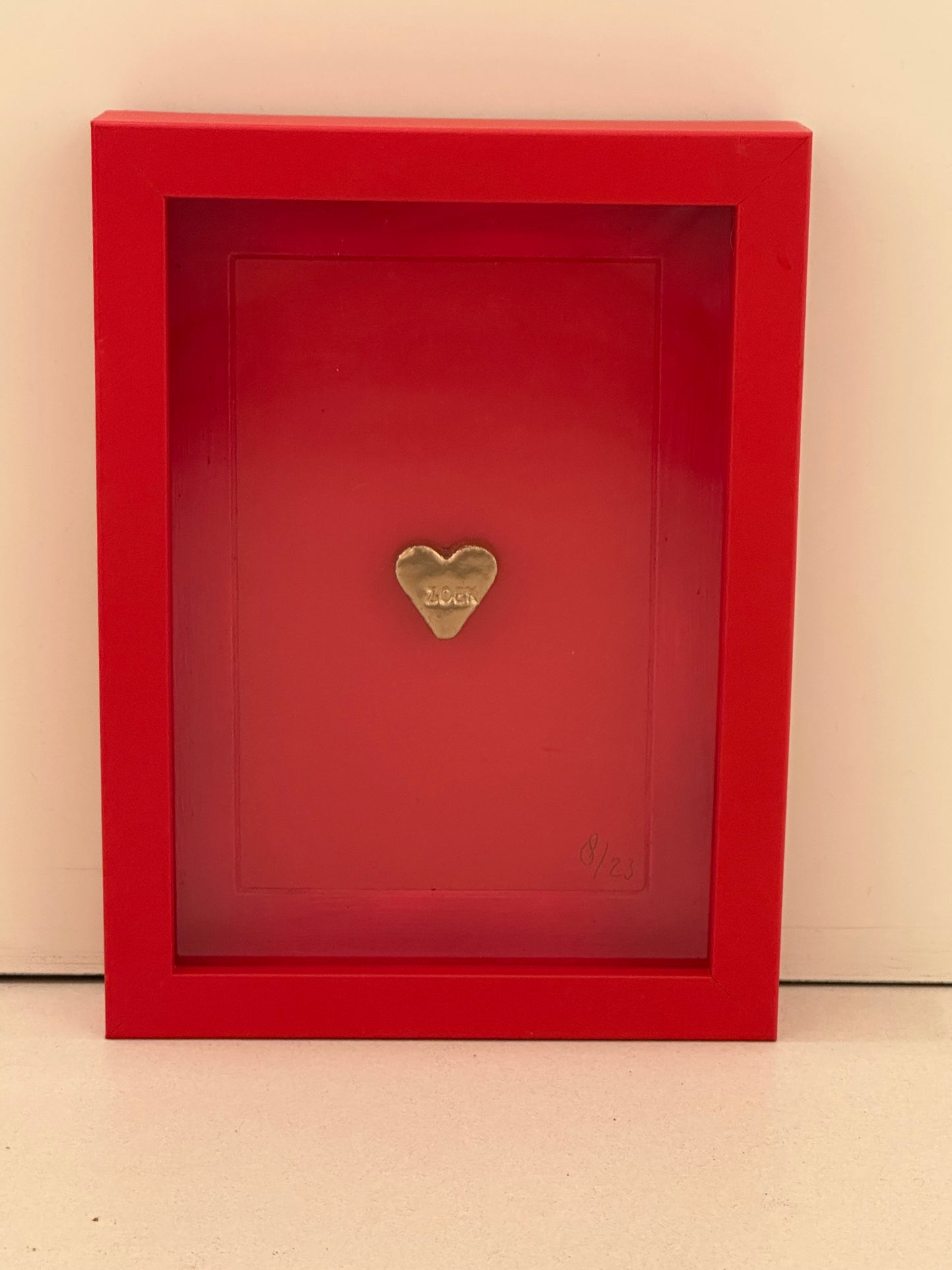 ♥️Sweetheart red