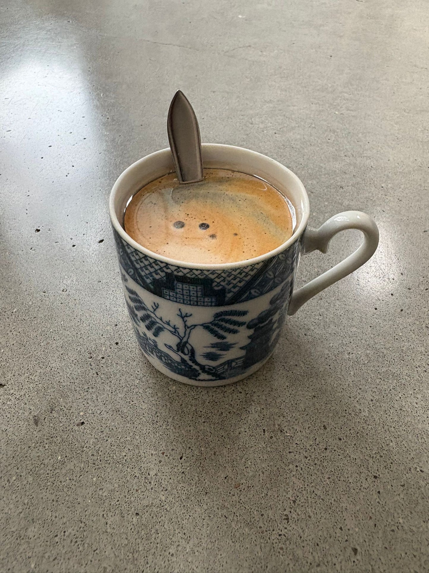 Koffie met Kaatje
