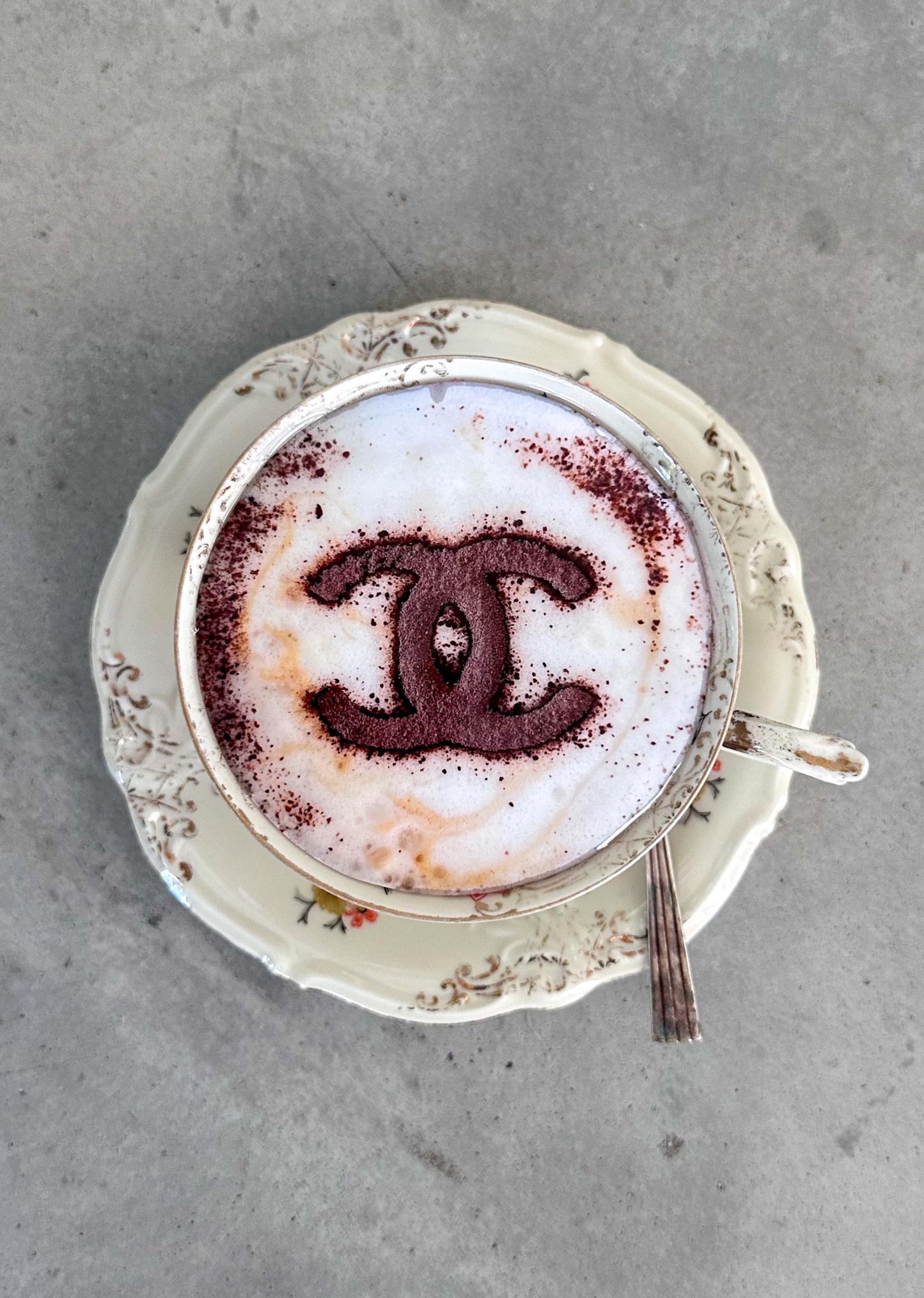 Chanelccino met Céline