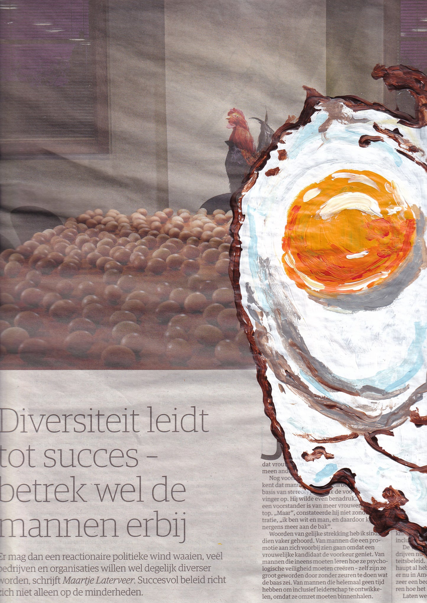 Sunny Side Up II original