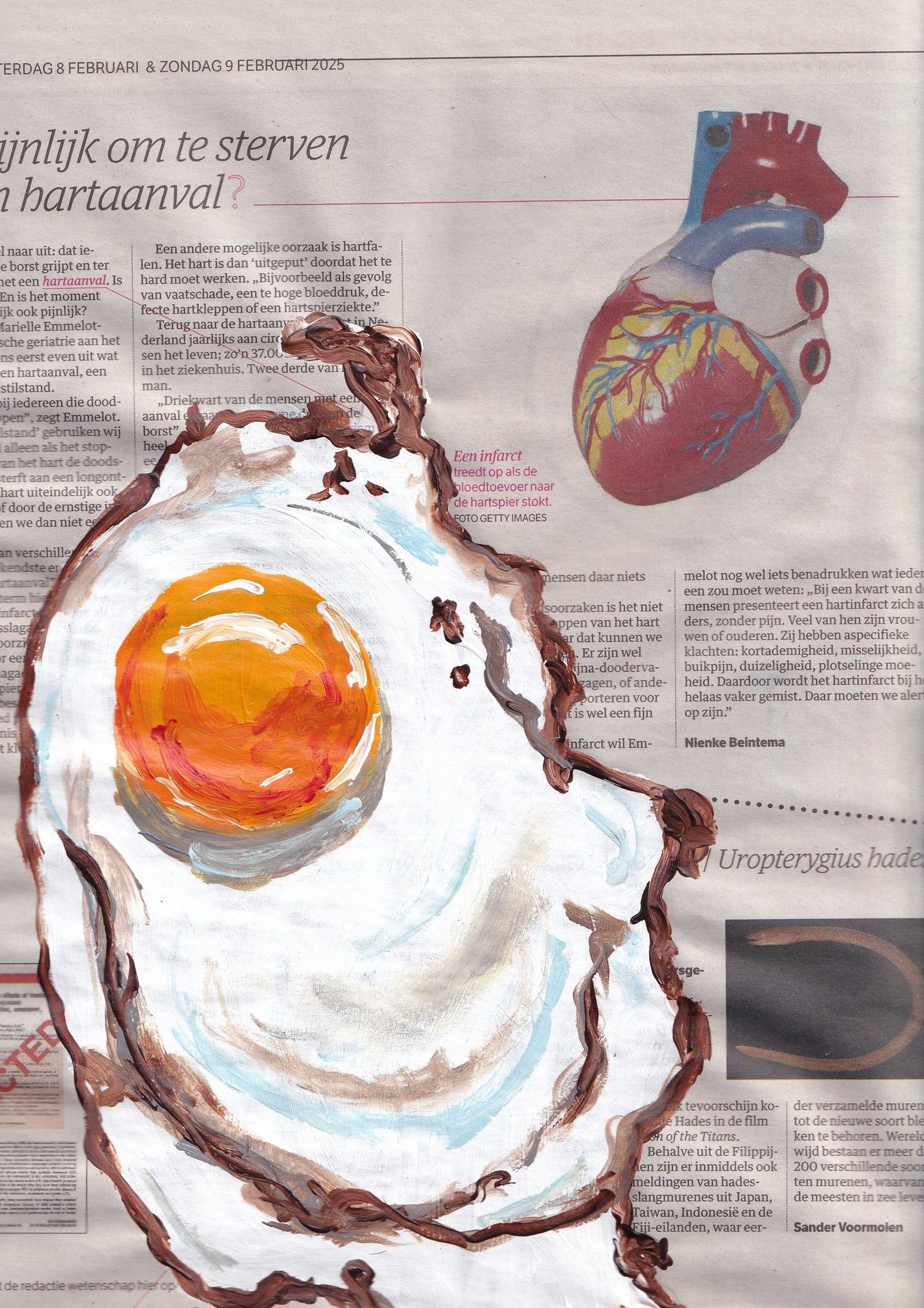 Sunny Side Up III original