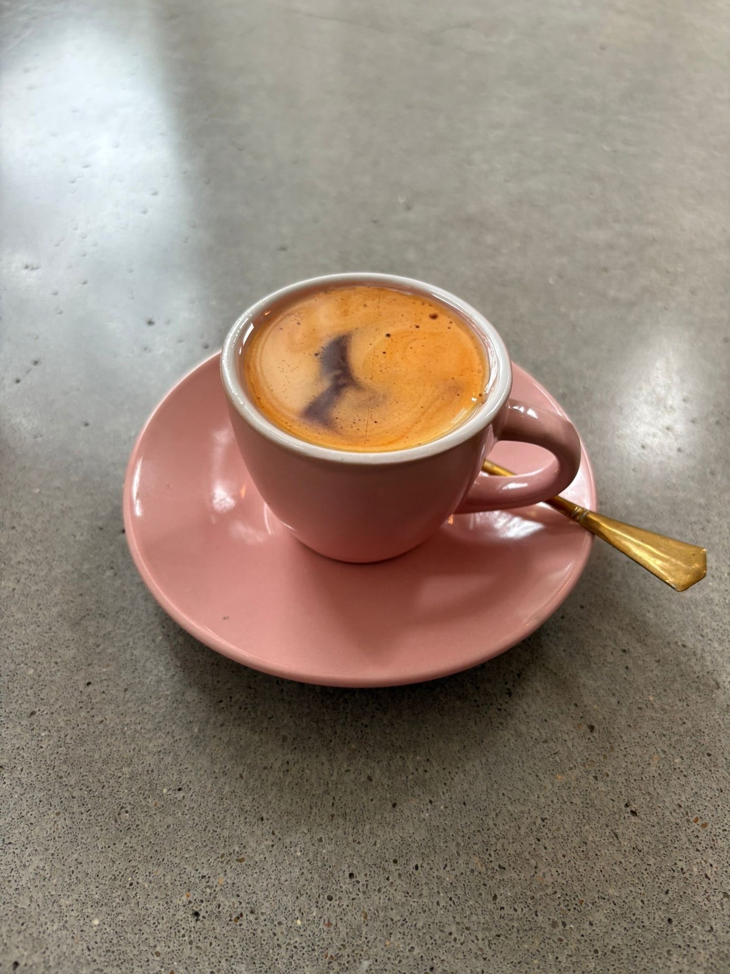Koffie met Kimberly