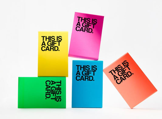 The Art Bar Gift Card