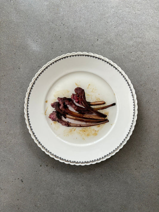 Lamb chops