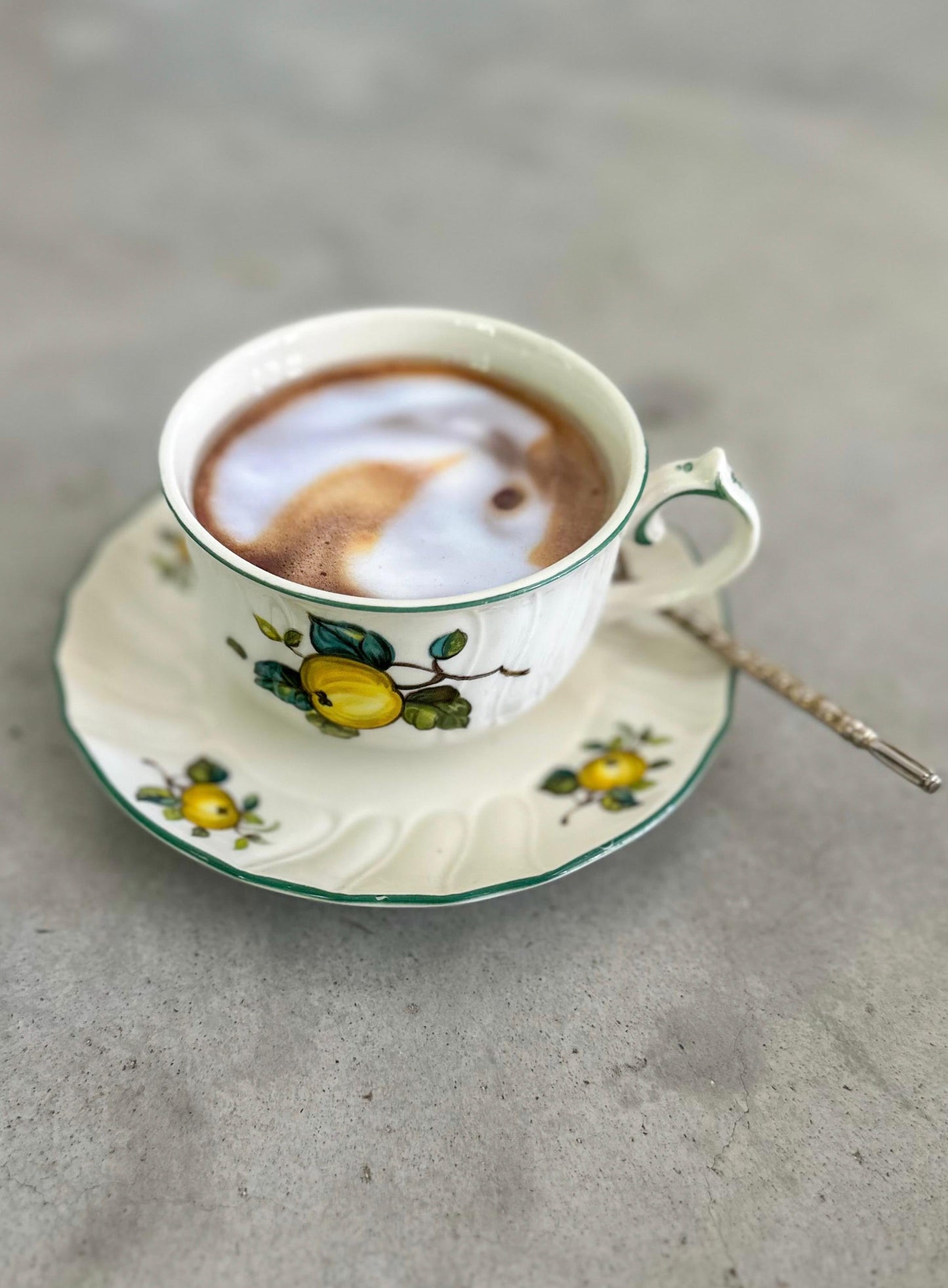 Cappuccino 1