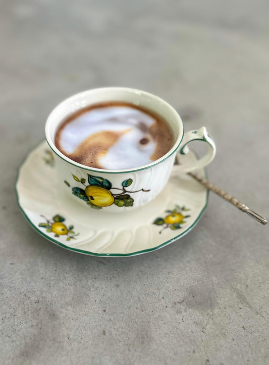 Cappuccino 1