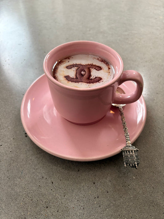 Chanelccino met Colette