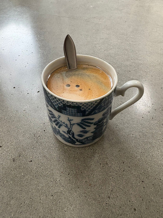 Koffie met Kaatje