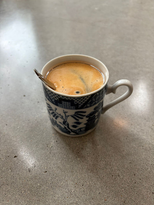 Koffie met Koosje