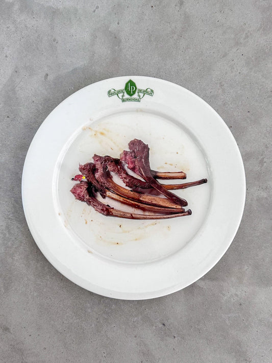 Lamb chops